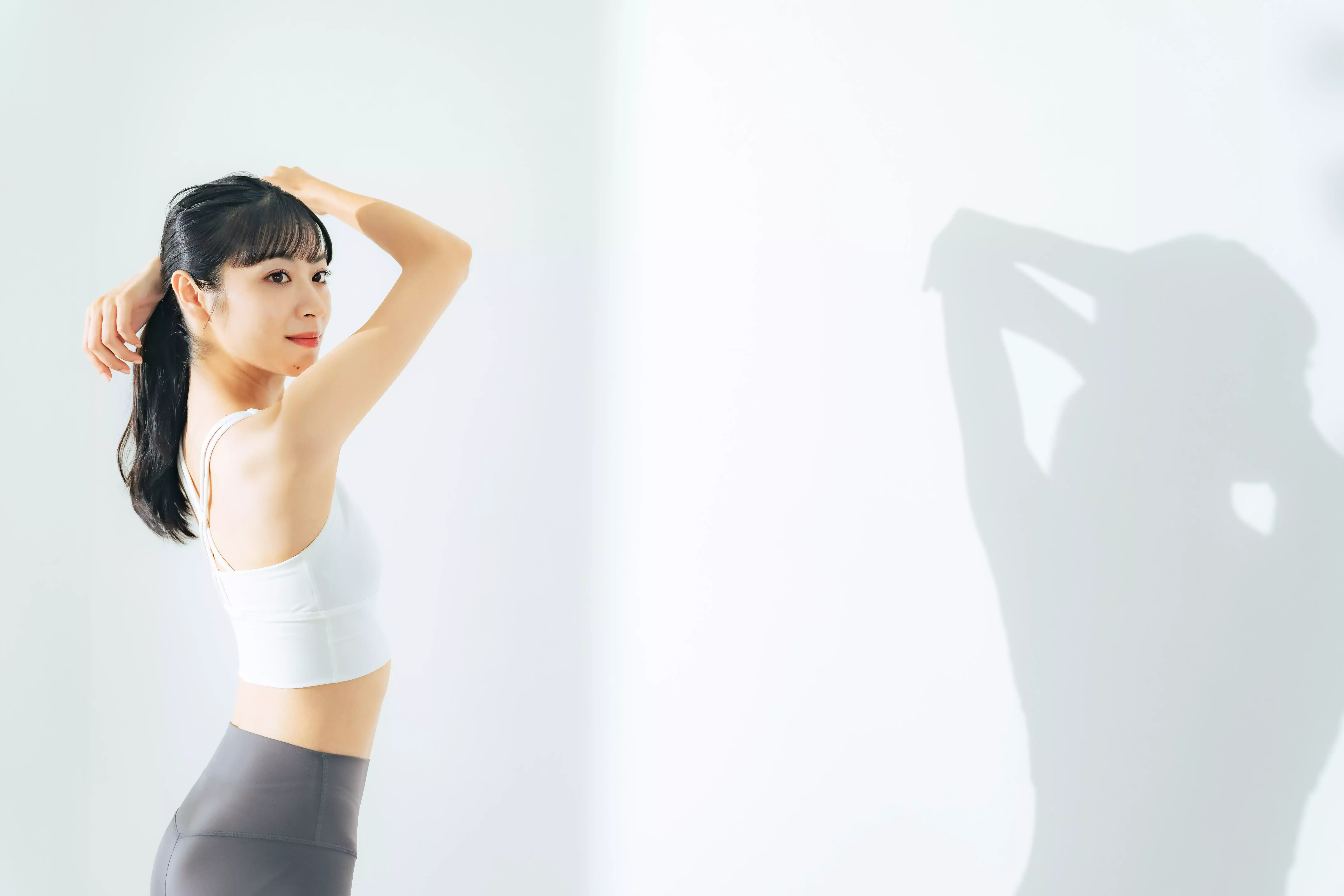 肌ケアを受けた女性 韓国 皮膚科