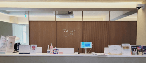 店舗4 韓国 肌管理
