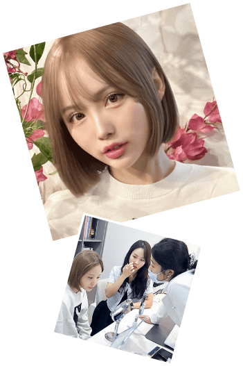 韓国 二重